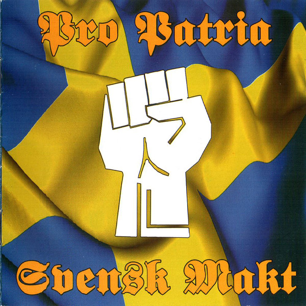 Pro Patria "Svensk Makt"